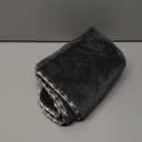 Premium Drying Towel  Small 16" x 24" Super Absorbent Microfiber Dog Bath Towel  Quick Dry, Soft & Durable Dog Towel for Drying Dogs  1200 GSM Gray for Beach, Camping & Travel