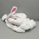 Morph Easter Bunny Costume Adult Rabbit Mascot Outfit Bunny Suit for Adults - Perfect for Easter Costumes and Events Size XL
