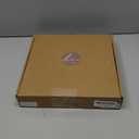 Ling's Moment Rosa Banksiae Artificial Vines, Pack of 7 Silk Greenery Garlands with Hanging Faux Laurel Leaves for Table Centerpieces, Wedding Arches & Floral Filler Arrangements