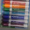 EXPO Dry Erase Markers, Low Odor Ink, Assorted Colors, Chisel Tip, 16 Count - Whiteboard, Calendar, Organization, Essential Supplies for Office, School, Classroom, Teachers