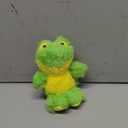 Frog Plush – Plush for Colicos – Sleeping Plush 