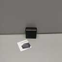 Battery Operated Electric Letter Opener - Letter Openers Envelope Slitter, Envelope Opener, Mail Opener, Universal Envelope Efficient Letter Opener Tool for Office, Home (Black)