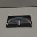 TORRAS Upgrade 360 Magnetic Stand for iPhone 17 PRO Case with Camera Control Button, Fit for MagSafe, Mil-Grade Protection, Slim Soft Edge Translucent Back for iPhone 17Pro 6.3 inch, Clear