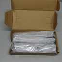 Alzassbg 10 Pack Matte Black Cabinet Pulls, 7 Inch(177.8mm) Hole Centers Kitchen Cabinet Handles for Cabinets and Drawers AL3061MB