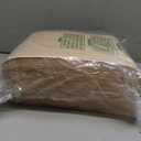 200 Pcs Bread Bags for Homemade Bread, Sourdough Paper Bags With Window, 50% Thicker 13.7x8.2x3.7in, A Large Bakery Bag Used for Storage Sourdough & Snacks, 210 Cute Sealing Stickers With Ties