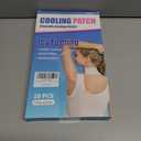 2 x Instant Cooling Ice Packs for Outdoor Activities Summer Heat Relief - Large Disposable Cooling Patches for Neck Body, Camping Hiking Sports, Instant Temperature Drop 10 Pack