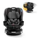Graco EasyTurn 360 2-in-1 Convertible Car Seat, 360 Degree Rotating Infant to Toddler Rotating Car Seat, 2 Modes Forward and Rear Facing, Slim Design, Cyran