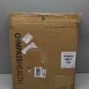 Carex Upeasy Seat Assist Plus - Portable Self-Powered Lifting Seat Cushion for Chairs, 70% Weight Support up to 340 lbs. - Lift Assist for Seniors and Mobility Support