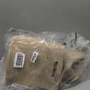 OIAHOMY Storage Cubes, 13 Inch Cube Storage Organizer, Collapsible Storage Bins, Baskets for Organizing, Storage Bins for Shelves-Brown, 2-PACK