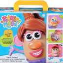 Potato Head Express Yourspud Playset with 1 Potato Body and 32 Accessories, Creative Toddler and Preschool Toys for Boys and Girls 2 Years and Up 