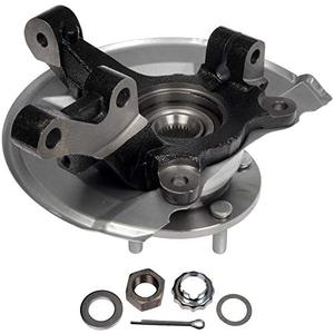 Dorman 698-410 Front Passenger Side Wheel Bearing and Hub Assembly for Select Dodge/ Jeep Models (OE FIX)