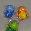 Bath Toys, Cute Swimming Turtle Baby Bath Toys for Toddler 1-3, Water Pool Floating Wind Up Toys for 1 Year Old Boy Girl Gifts, Infant Toddlers Kids Bathtub Toys, 3 Pack