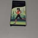 MUSICOZY Sleep Headphones Bluetooth 5.4 Headband, Sports Wireless Earphones Sweat Resistant Earbuds Sleeping Headphone with Ultra-Thin HD Stereo Speaker for Workout Running Cool Gadgets Unique Gifts (Black)