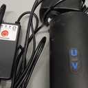 Aquarium Filter U-V w/Scientific 3,6,12,24H Timer 200GPH for 20-75Gal Fish Turtle Tank Bio Sponge Internal Filter Power Pump Deodorization Saltwater Freshwater Killing Green Clean Machine Air Supply