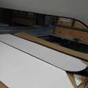 Antok Full Length Mirror, 58"x19" Floor Mirror, Arched Floor Standing Freestanding Arch Full Body Mirrors with Stand for Bedroom, Hanging Mounted for Living Room Cloakroom,Black