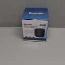 Electric-Mason-Jar-Vacuum-Sealer, Automatic Wide Mouth and Regular Mouth Mason Jar Vacuum Sealer Kit, VP06+ Vacuum Sealer for Jars with Opener & 5 Pairs of Lids (Black)