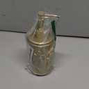 Jay Franco Harry Potter Soap Dispenser - Gold Hogwarts Crest Resin Lotion Pump - Bathroom Dcor