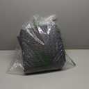 Gym Flooring Set - Interlocking EVA Soft Foam Floor Mat, 18 Pieces Puzzle Rubber Tiles Protective Ground Surface Protection, Play Workout Exercise Mats Underlay Matting Sports Pool Home Fitness Garage (12.6"L x 12.6"W x 0.4"Th, Anthracite | 18 Tiles | 18 Sq Ft)