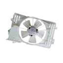marddpair Radiator Cooling Fan 620-546 Replacement for Toyota Matrix Corolla 2003-2008 Replacement for Pontiac Vibe 1.8L 2003-2004 312-55016-120
