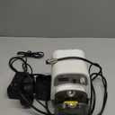 Kamoer DIP1500 peristaltic Pump 24V 1500ml/min high Flow Intelligent Variable Speed 0.1-400rpm Liquid dosing Pump 3 rotors LED Screen RS485 7.9mm x 11.1mm (IDxOD)