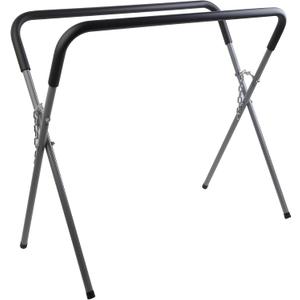 1000-Pound Capacity Portable Work Stand, Work Horse Foldable Work Table for Body Panels