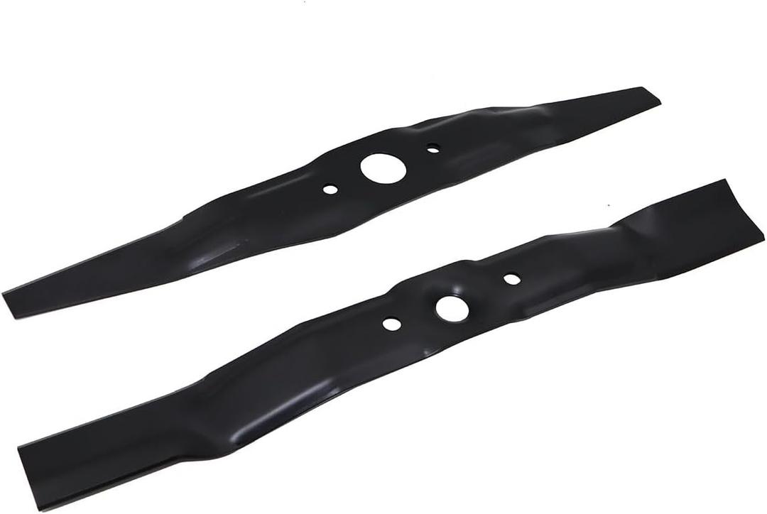 72511-VE1-020 & 72531-VE2-020 Mower Blade Kit Compaitble with Honda HRR216, HRS216,HRB215,Lawn Mower Blades Replacement Parts