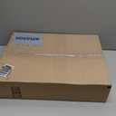 KOHLER 4636-RL-0 Cachet ReadyLatch Elongated Toilet Seat Slow Close, Soft Close Toilet Seat Quiet Lid, Contoured Grip-Tight Bumpers Installation Hardware, Apartment Essentials, White