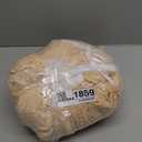 ANAZOZ Polyester Cotton Fitted Sheets Super King Light Khaki 8 inch Pocket, Solid Color Fitted Bed Sheets with 2 Pillowcases, 79"x87"