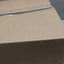 Arm & Hammer Rimmed Open Cat Litter Box, Wave with High Sides, High Sided Cat Litter Pan, Made in USA, Gray