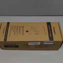 Aquarium U-V Filter for Green Water, Fish Tank Green Clean Machine with Aeration & Dual Water Outlet, Submersible Water Pump & U-V Light with Timer, for 10-40 Gallon Tank(135GPH/8W)