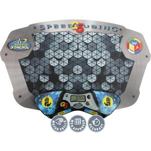 Speed Stacks | Cubing Pack (G5 Timer and Mat) | Accuracy to .001 Seconds | Designed for Competitive Cubing | Endorsed by The World Cubing Association