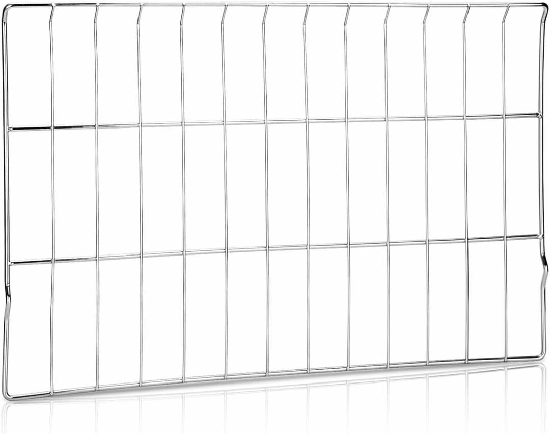 Upgraded MHL63411403 Oven Rack Replacement 24.6x16 Inches for LG Oven, Replaces MHL63531403 MHL63411401 MHL62112101, Compatible with LDG4313ST LTE4815ST LRE3061ST LSE4616ST LRG4113ST Oven Shelf