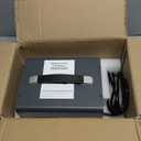 Yinleader 5000 Step Up/Down Transformer Converter 110/120 Volt - 220/240 Volt w/US Power Cord,Circuit Breaker Protection (Grey)