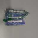 Replacement Toothbrush Heads for Waterpik Complete Care 5.0/9.0 (CC-01/WP-861), with Covers, 5 Count, White