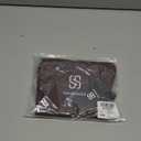 SUUKSESS Women Sexy Mesh Sheer Crop Tank Tops Sleeveless Ruched Going Out Tops (Medium, Mocha)