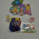 Sesame Friends Street Birthday Party Supplies, Party Decorations Set Include Banner, Backdrop, Balloons, Hanging Swirls, Cake Cupcake Toppers, Tablecloth for Boys Girls Sesame Theme Party