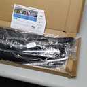 KPY Rain Guards Fit for 2008-2017 Honda Accord, Out-Channel Window Visors Vent Wind Deflectors 4PC, Car Accessories for 08-17 Accord (Sedan Only)