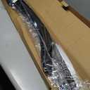 Window Visors Rain Guards for 2009 2010 2011 2012 2013 Kia Forte, Out-Channel Window Vent Wind Deflectors Visors Shades for 09 10 11 12 13 Kia Forte