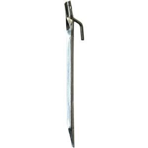 TENT STAKES 14" STEEL 4PK by COGHLAN'S MfrPartNo 9809 2 Pack