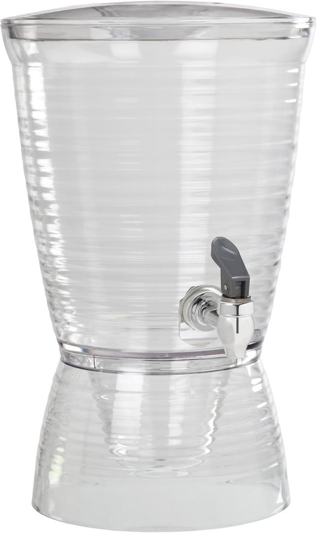 CreativeWare 1.5Gallon Bark Beverage Dispenser