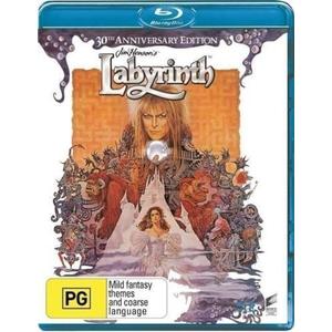 Labyrinth | Jennifer Connelly, David Bowie