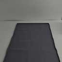 Under Sink Mat, 34'' x 22'' Flexible Silicone Under Kitchen Protectors, Easy to Clean Shelf Liner, Under Sink Mats for Kitchen Waterproof, Cabinet Organizers and Storage