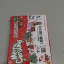 Magnetic Chess Game - 32 Stones with 3 Strings, Portable Educational Brain-Teasing, for Kids and Adults, Family Fun Party,Christmas (Black)