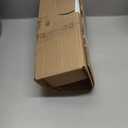 COOK WITH COLOR Glass Olive Oil Bottle Dispenser - 2 Pack- 17oz Oil and Vinegar Cruet - Olive Oil Carafe Decanter for Kitchen, Checkered, Green