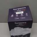 Automatic Cat Feeder and Water Dispenser FW1, Wire or Battery Cat Food Dispenser Timer Pet Feeder - Locking Lid, Desiccant Bag, Programmable Portion Control, 4 Daily Meals, 10s Voice Recorder-Blue