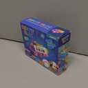 JOY SPOT! 40 PCS Sensory Soft Building Blocks for Toddlers, Kids Montessori Squishy Stacking Toy Set, Squeezable & Stretchable Early Learning Construction Playset, Puzzle Blocks for Creative Play