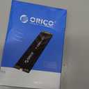 ORICO 1TB M.2 2280 SATA SSD(Not PCIe NVMe), Internal M.2 SSD with B+M Key for Desktop/Laptop, SATA III 6Gbps NGFF Solid State Drive Low Power Consumption - Y20M