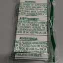 2 Pack Main Brush Replacement Parts Compatible with Ecovacs Deebot X11 Omni-Cyclone, X9, X9 Pro Omni, T50 Max Robot Vacuum Cleaner, Anti-Tangle Roller Brush, Multi-Surface Rubber Brush Accessories