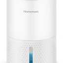 Homemaxs Small Dehumidifier 300 ml/Day, 900ml Reservoir