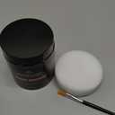 FORTIVO Leather Recoloring Balm, Color Restorer, Scratch Remover, Couch Paint and Repair, Leather Balm for Couches (Dark Brown)